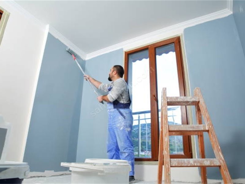 Yenifoça Boya Badanacı